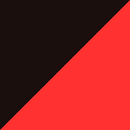 Svart/Röd