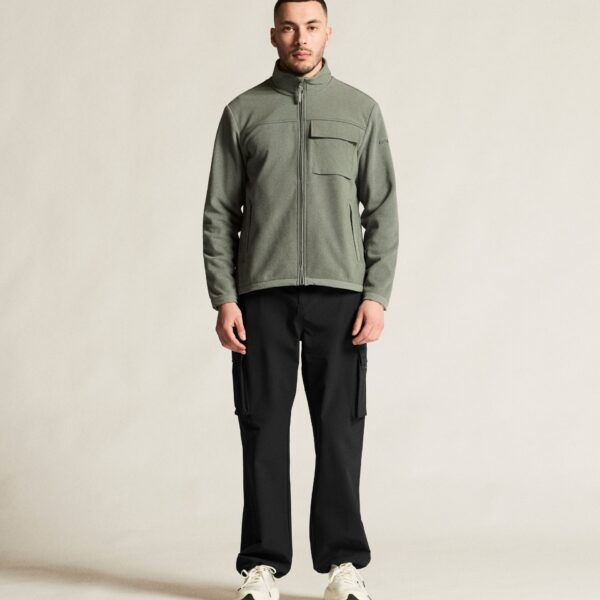 Alternative view of Urban Fleece Jacket Man