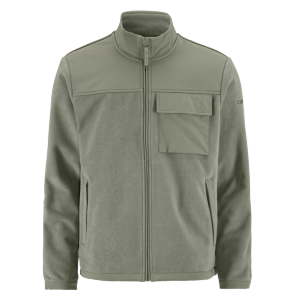 Urban Fleece Jacket Man