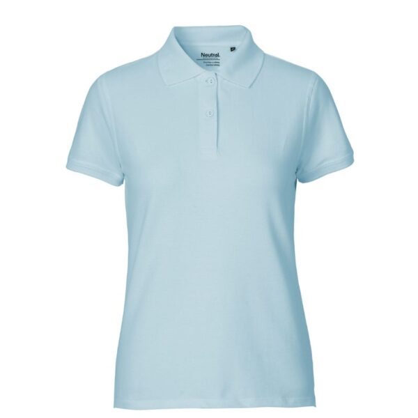 Classic Piké Polo Dam - 100 % Ekologisk & Fairtrade