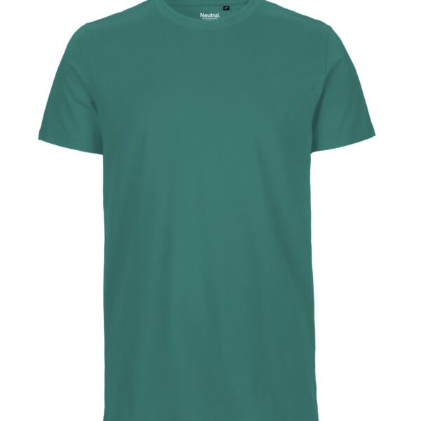 Alternative view of Herr Fitted T-shirt