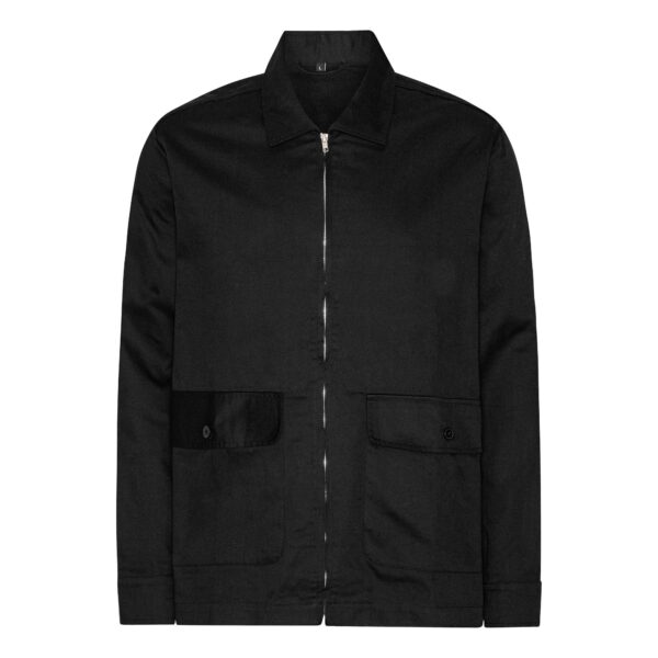 Alternative view of Twill Jacket