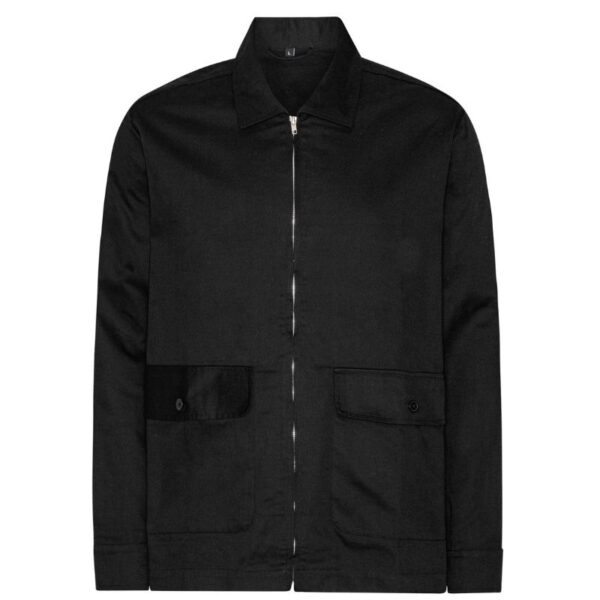 Twill Jacket