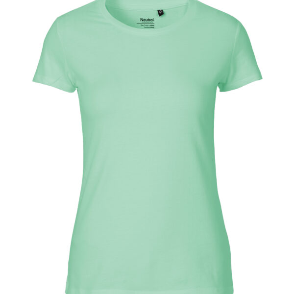 Alternative view of Dam Fitted T-shirt