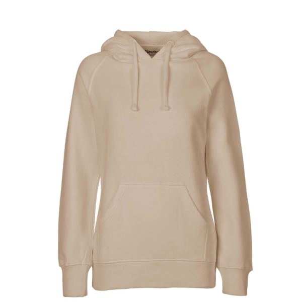 Hoodie Dam - 100 % Ekologisk & Fairtrade