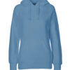 Hoodie Dam - 100 % Ekologisk & Fairtrade