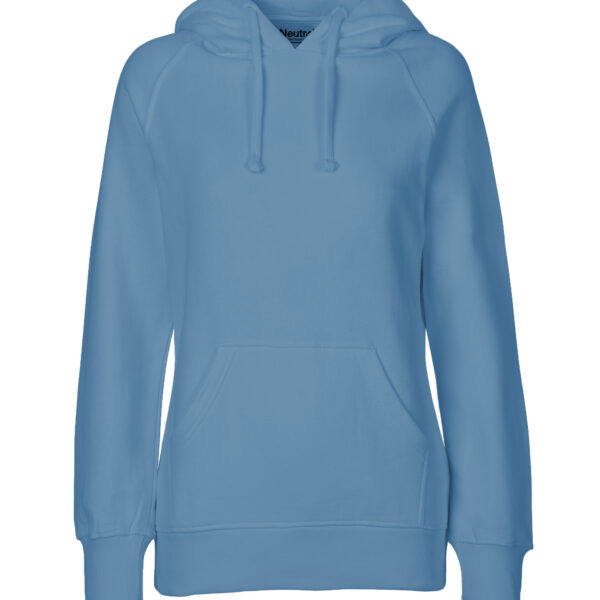 Hoodie Dam - 100 % Ekologisk & Fairtrade