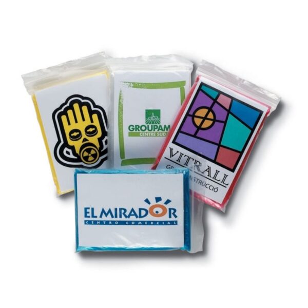 SPRINKLE - Engångs regnponcho