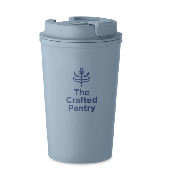 BEIBAKU - Mugg dubbelvägg 350ml