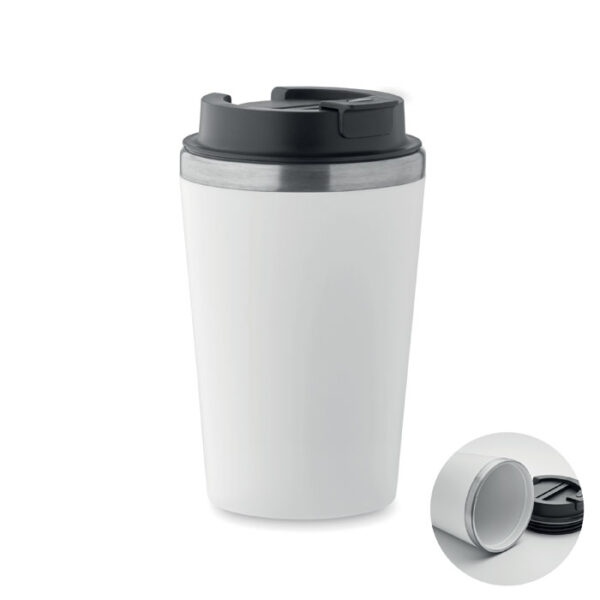 Alternative view of BLERM - Mugg med keramiskt foder 350ml