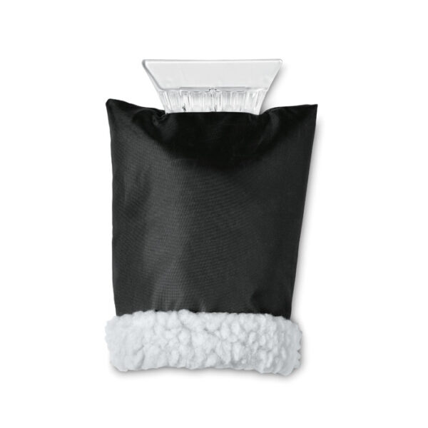 Alternative view of WARMIX - Isskrapa med vante