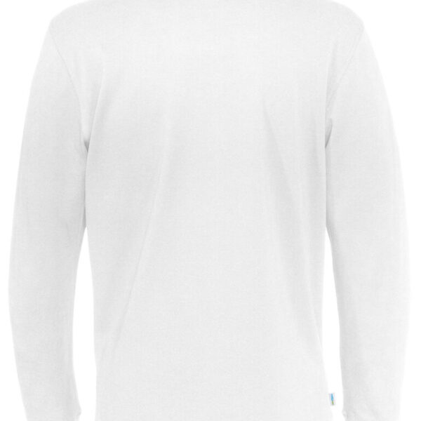 Alternative view of Piquet Long Sleeve Man
