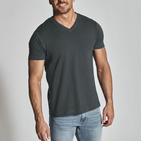 Alternative view of T-Shirt V-Neck Man