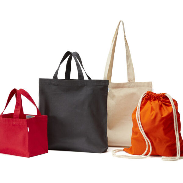 Alternative view of Tote Bag (GOTS)