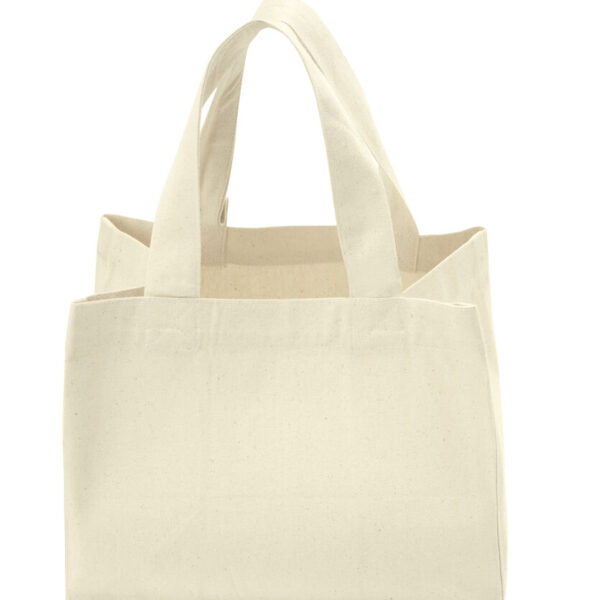 Alternative view of Tote Bag Heavy/S (GOTS)
