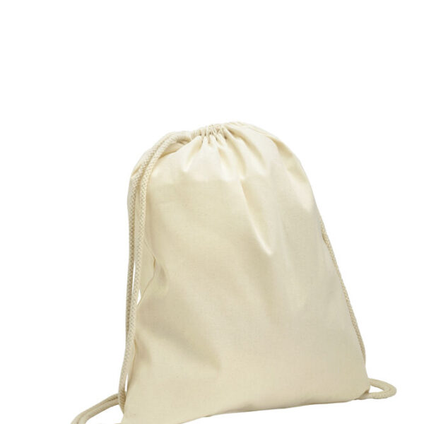 Alternative view of Gym Bag (GOTS)