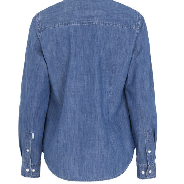 Alternative view of Denim Lady Blue