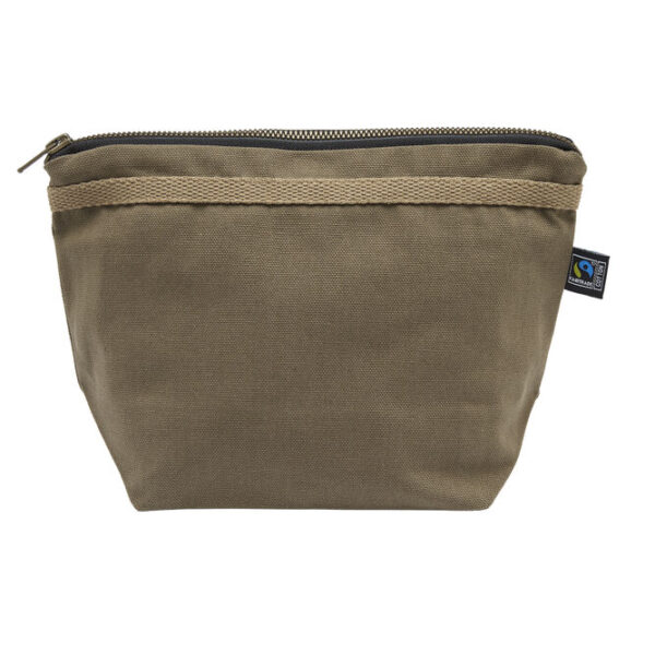 Canvas Toilet Case
