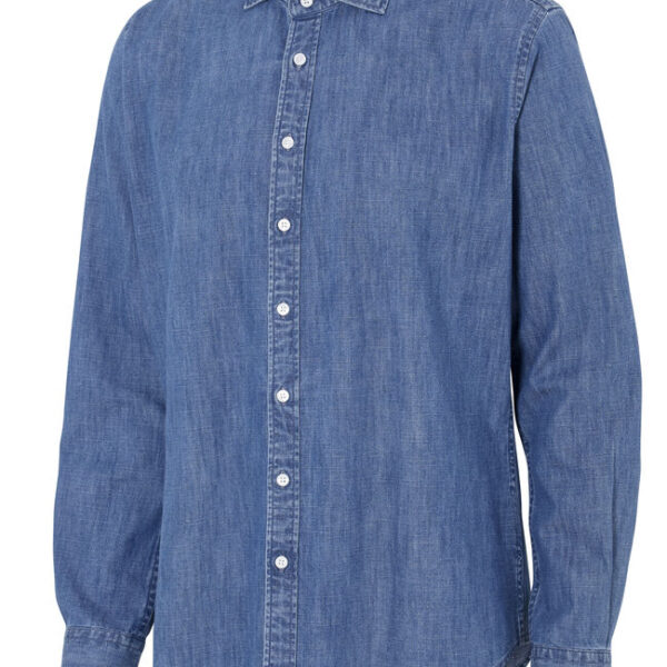 Alternative view of Denim Slim Fit Man