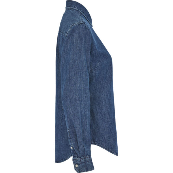 Alternative view of Dark Denim Lady