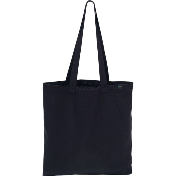 Key Tote Recycled (GRS) Graphite Mel