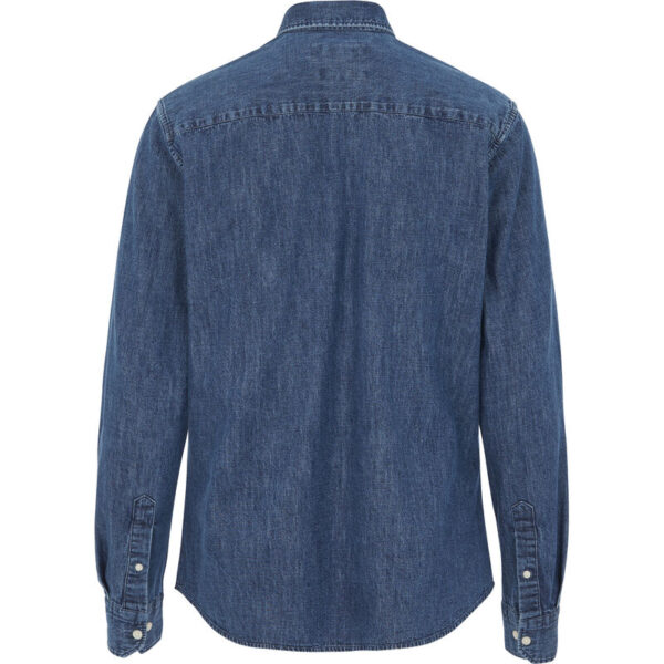 Alternative view of Dark Denim Slim Fit Man
