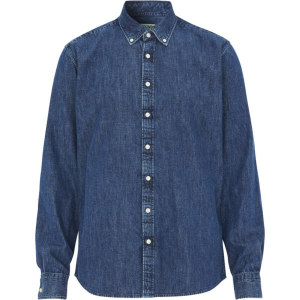 Dark Denim Slim Fit Man