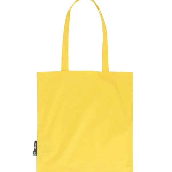Alternative view of Bomullskasse med långa handtag