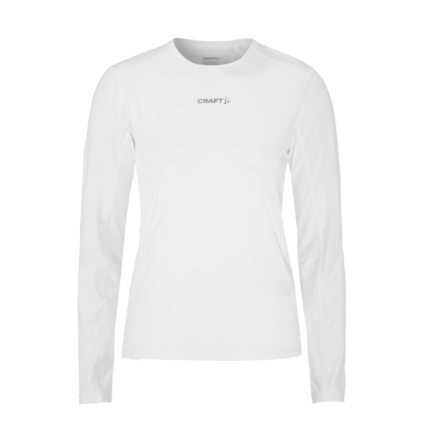 ADV ESSENCE LS TEE 2 W