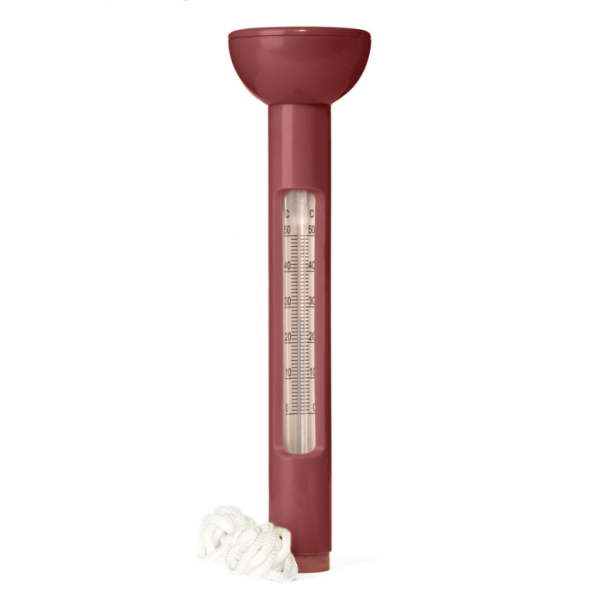 Alternative view of Celsius Badtermometer