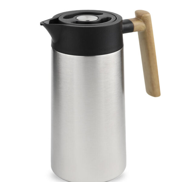 Orrefors Jernverk Termoskanna Java Stål