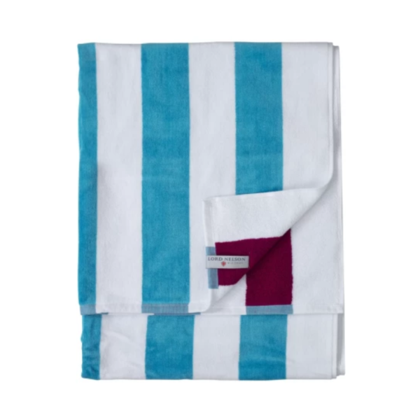 Alternative view of Lord Nelson Victory Badlakan Vändbar