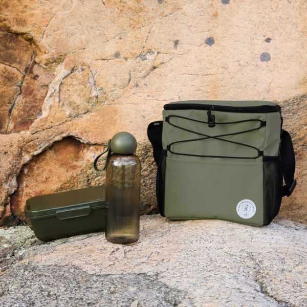 En aktiv paus, grön