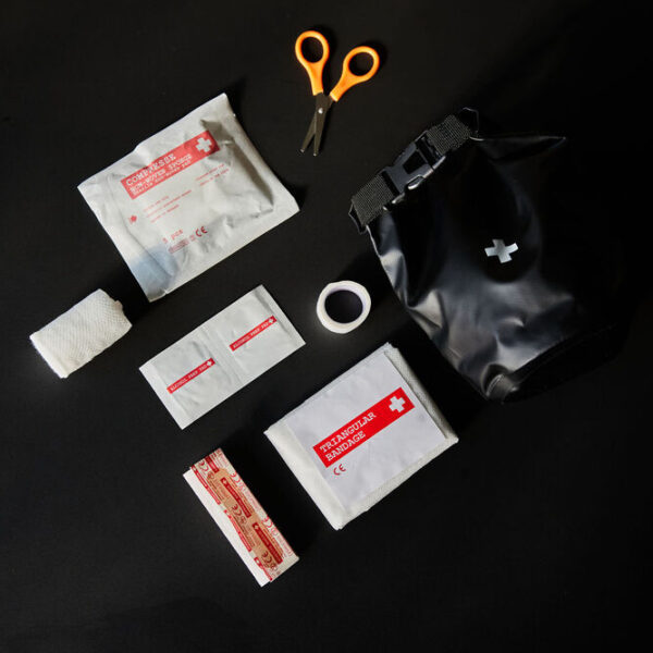 Alternative view of Första hjälpen kit vattentät