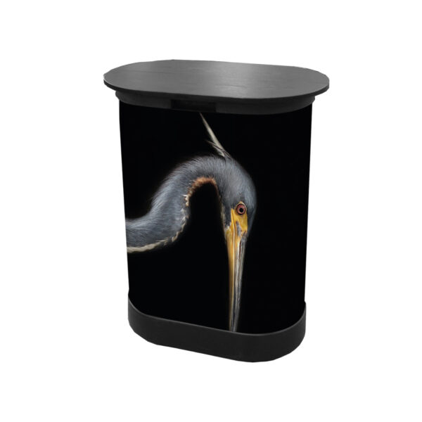 Mässbord Rondo - Mässbord med tryck