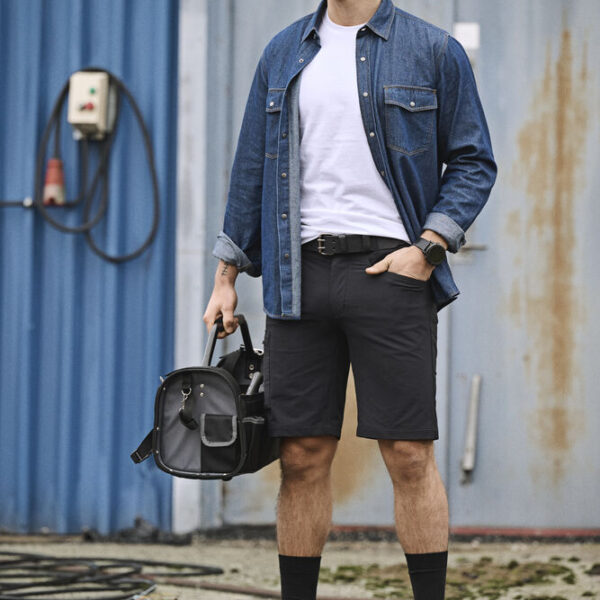 Alternative view of Serviceshorts stretch