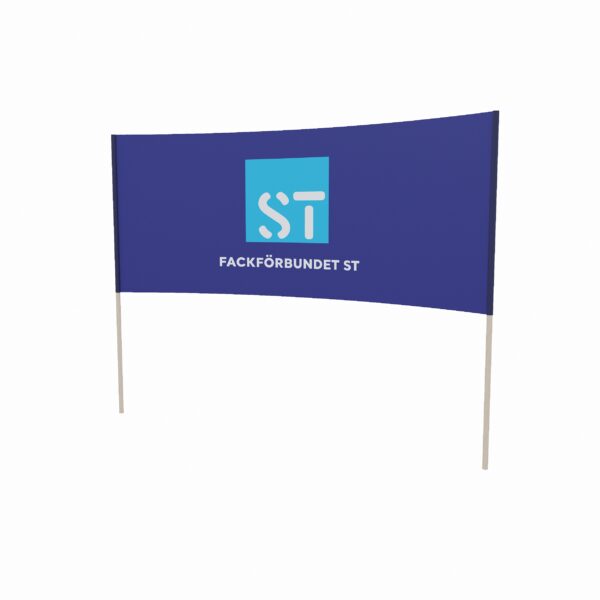 Paradbanderoll - 300x90cm