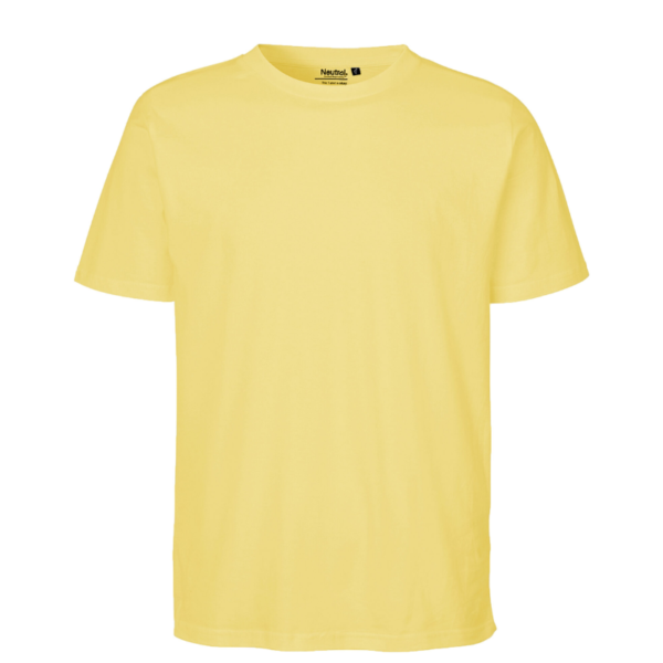 Unisex Ordinarie T-shirt