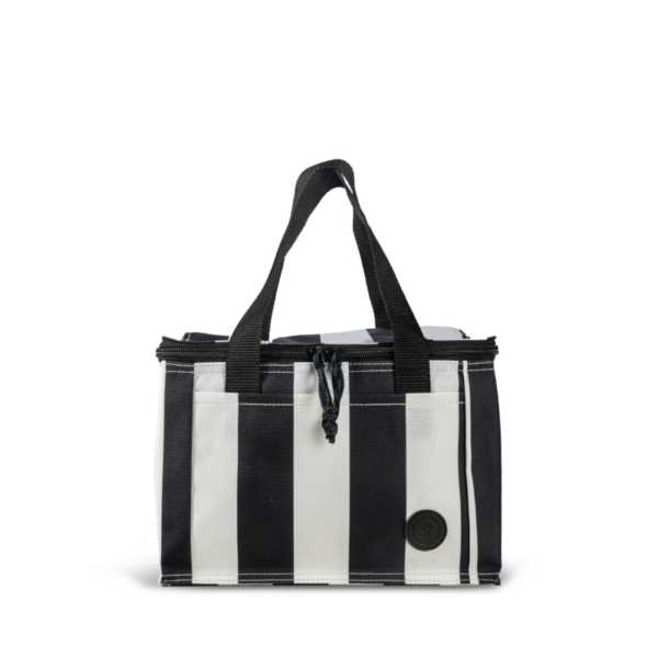 City randig kylväska liten rPET