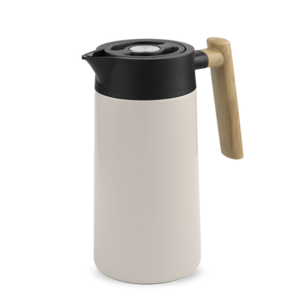 Alternative view of Orrefors Jernverk Termoskanna Java Stål