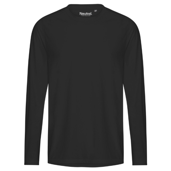 Recycled Performance Lon Sleeve T-shirt