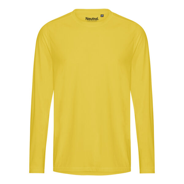 Alternative view of Recycled Performance Lon Sleeve T-shirt