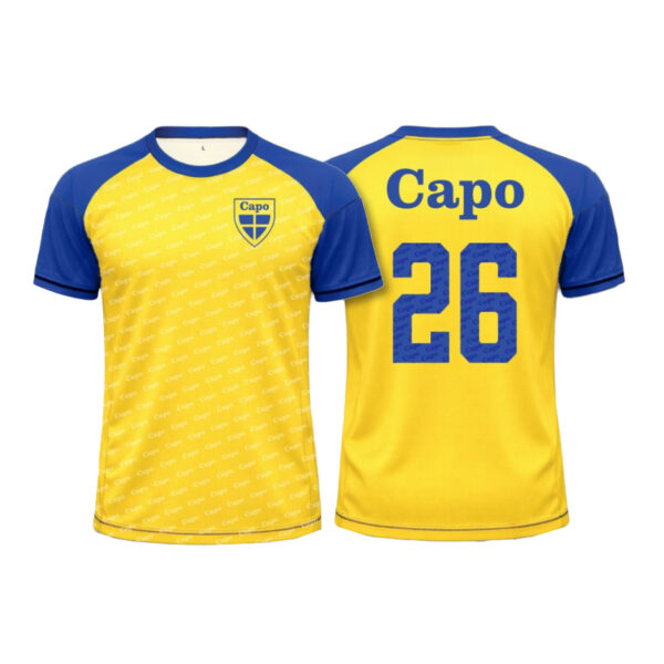 Egendesignad Sverige T-shirt