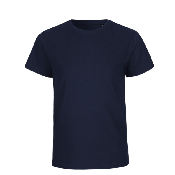 Barn Tiger Cotton T-shirt