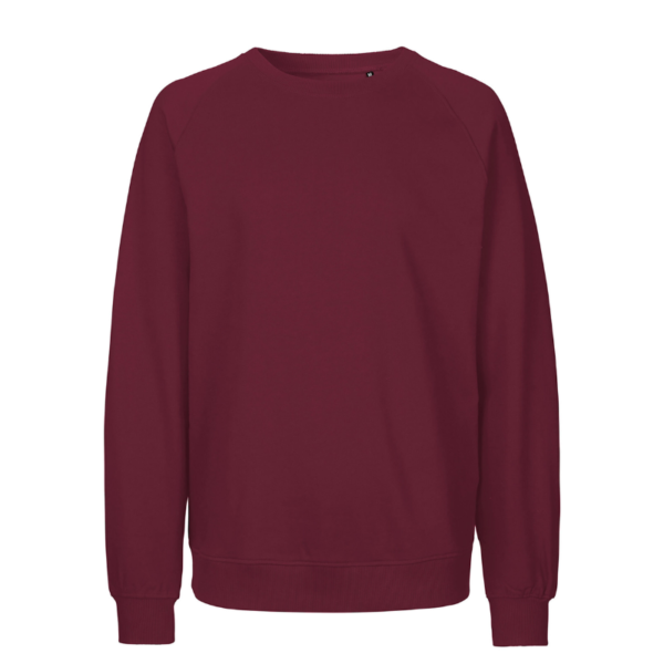 Unisex Tiger Cotton Sweatshirt