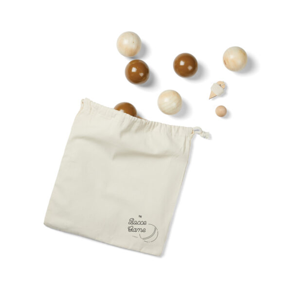 Alternative view of VINGA Bocce spel