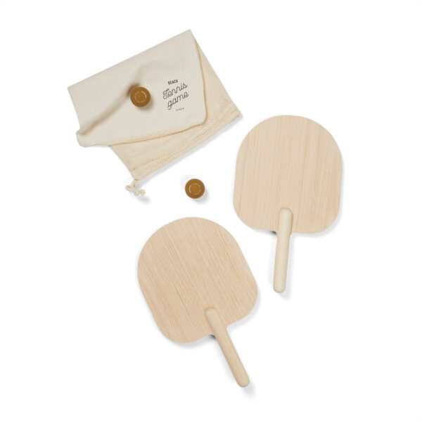 Alternative view of VINGA Miro beach tennis racketspel