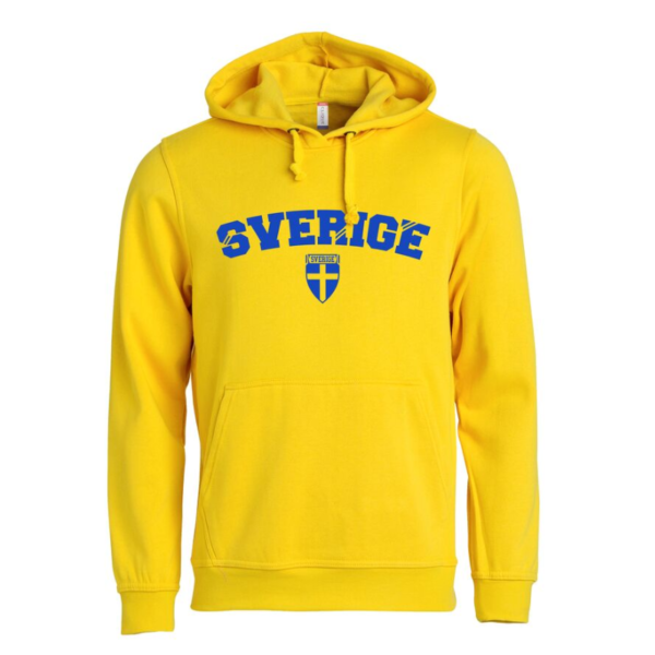 Retail Basic Hoody SWE Gul