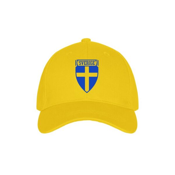 SWE Keps Classic Gul One Size
