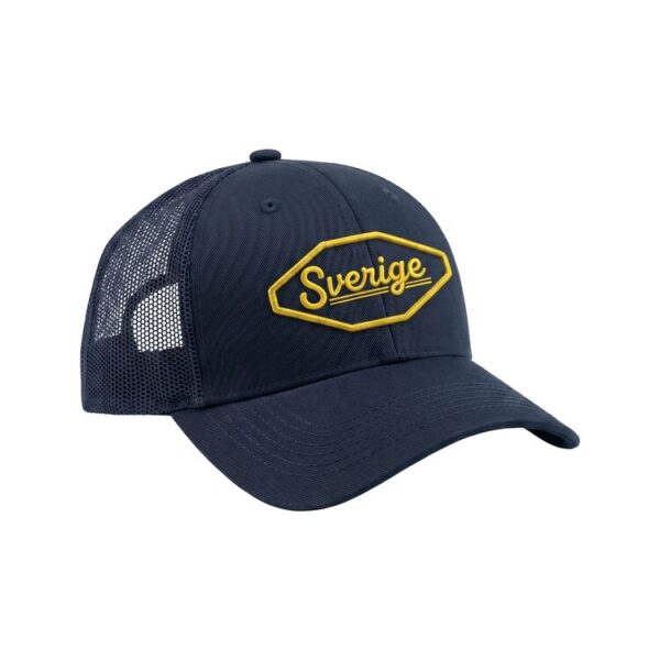 SWE Cap Trucker Marin